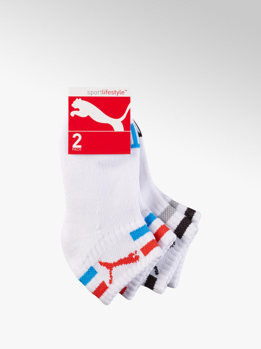 نيفيا للوجه Puma 2 Pairs chaussettes quarter enfants 27-30; 31-34 نيفيا للوجه نيفيا للوجه Puma 2 Pairs chaussettes quarter enfants 27-30; 31-34 نيفيا للوجه